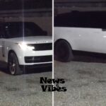 Stonebwoy's latest car will make your jaw drop