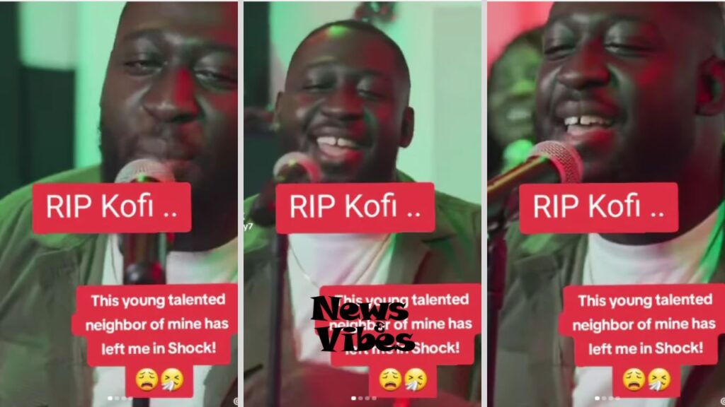 TikToker Kofi Nuel passes away suddenly