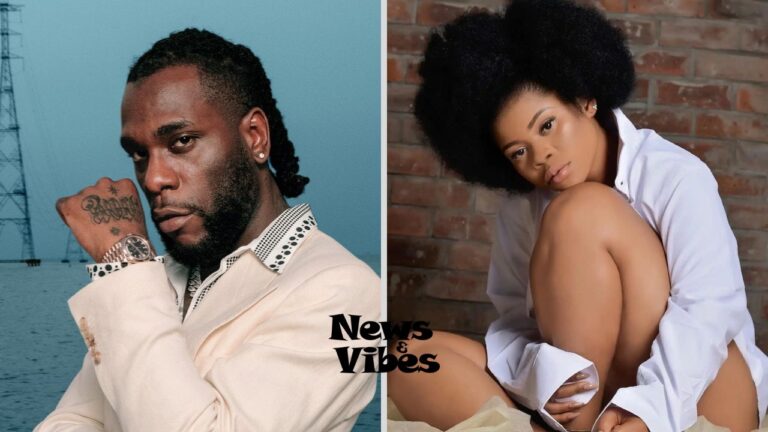 Uju Stella shares her side of the story in Burna Boy controversy