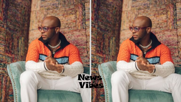 (Video) King Promise on his carefree lifestyle and approach to romance