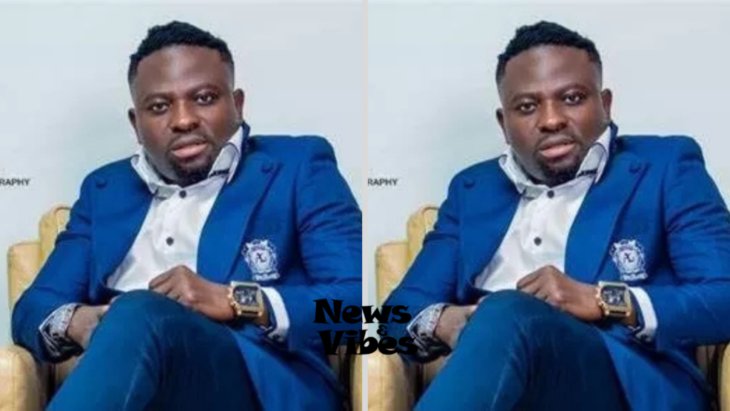 Watch how Broda Sammy saved the marriage of a gospel artiste