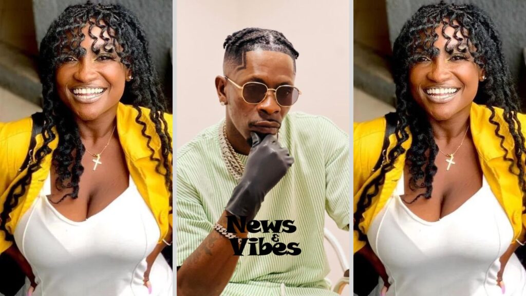 Why Abena Moet refused to play Shatta Wale's song on air (Video)