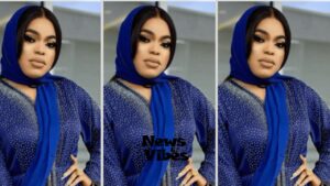 Why Bobrisky was detained in ‘Privilege Cell’