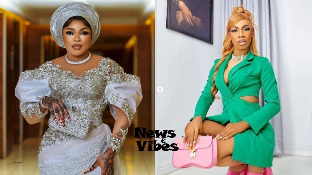 Why James Brown's credibility is in question over Bobrisky prison visit