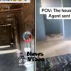 Woman shares shocking photos of apartment vs. agent's pictures