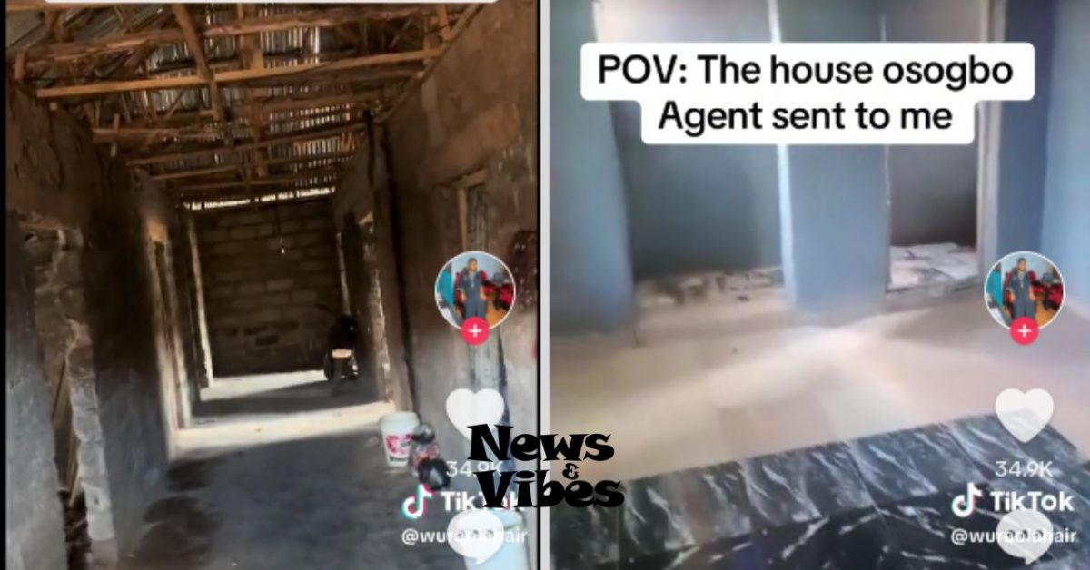 Woman shares shocking photos of apartment vs. agent's pictures