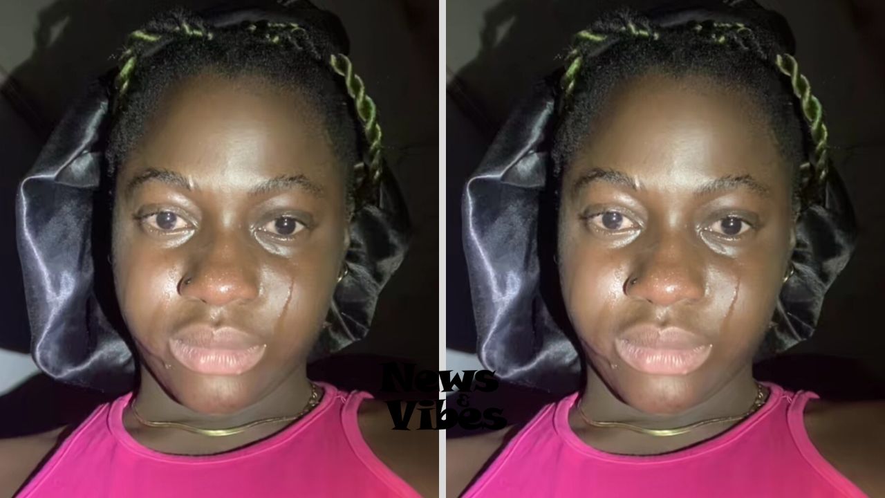 Woman's breakup video gets thousands talking