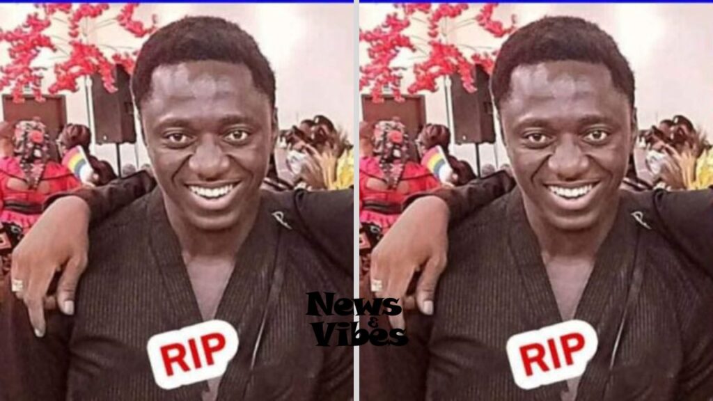 Young Ghanaian student Marvin Baah Boadu killed in shooting