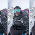 7 months pregnant woman goes into labour while climbing Mount Everest