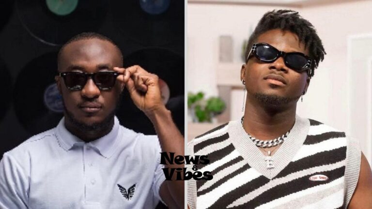 DJ Vyrusky shares details on 'Sika' and Kuami Eugene's involvement