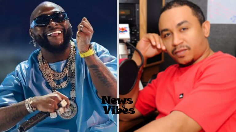 How Daddy Freeze's feud with Davido was resolved