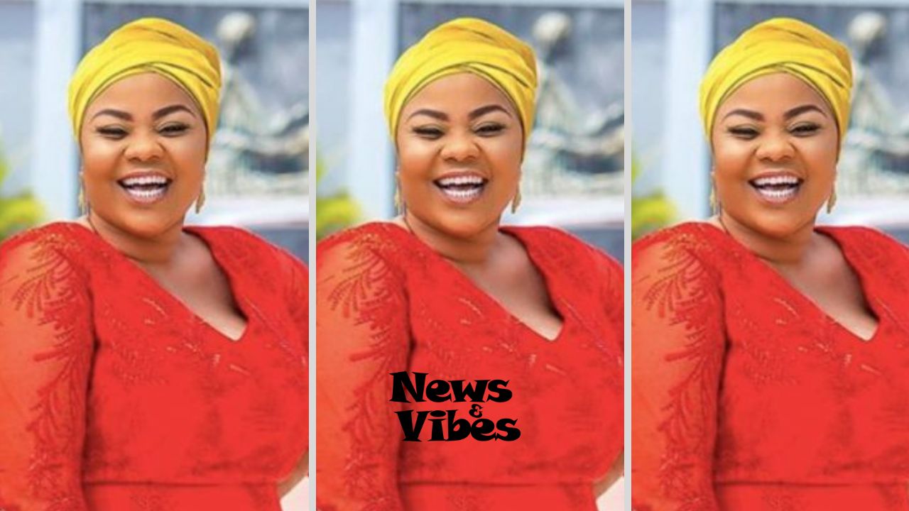 Pastor slams Empress Gifty Adorye's hosting skills on United Showbiz
