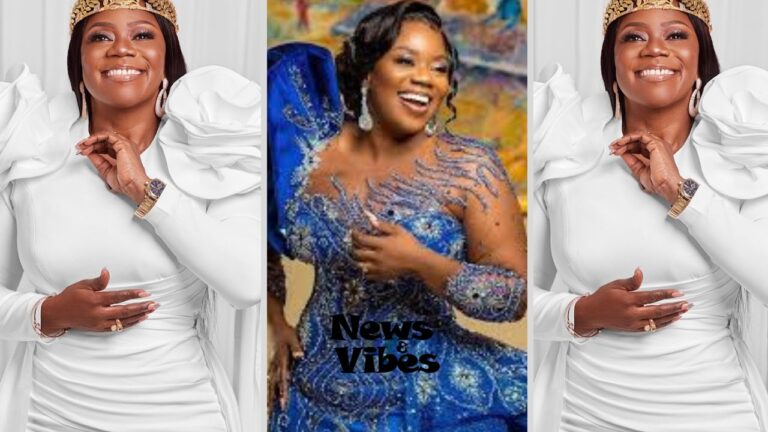 Piesie Esther weighs in on fashion in Gospel Music