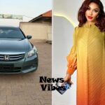 Tonto Dikeh surprises fan with brand new Hyundai car