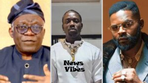 VeryDarkMan faces off against Falana and Falz in court