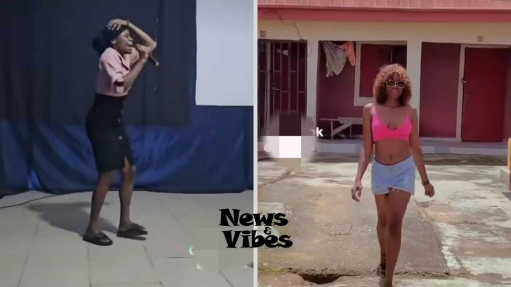 Woman's transformation from street girl to church shocks many