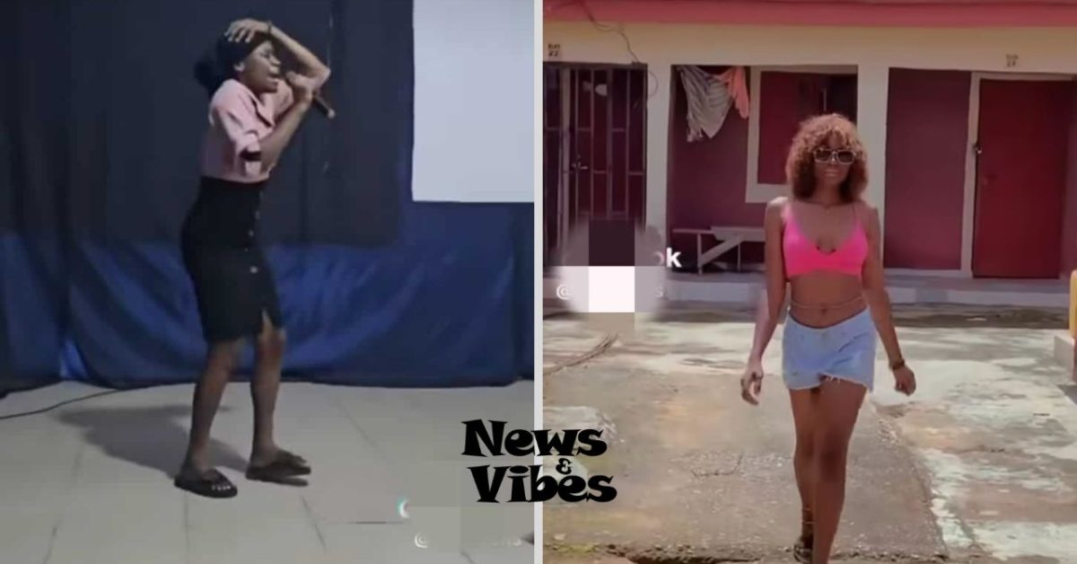 Woman's transformation from street girl to church shocks many