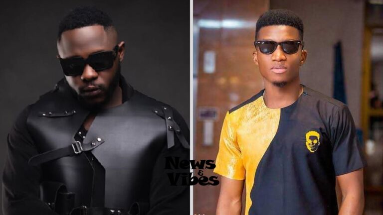 Kofi Kinaata Clears the Air on Social Media Drama with Medikal