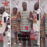 Kumawood star Kwaku Manu holds lavish housewarming party (Video)