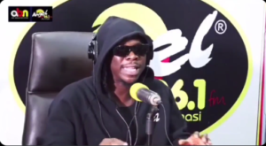 My Reunion with Shatta Wale Was a Publicity Stunt - Stonebwoy (Video)