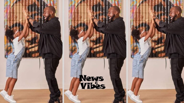 Custody Battle Heats Up: Davido Takes Kids on Vacation Without Imade