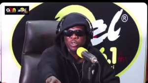 (Video) Stonebwoy Unleashes Scathing Attack on Shatta Wale, Calls Him "Big Mouth" and "Settings Man"