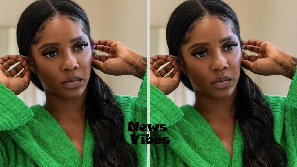 Tiwa Savage's Cryptic Message Leaves Fans Wondering if She's Leaving Music for Good