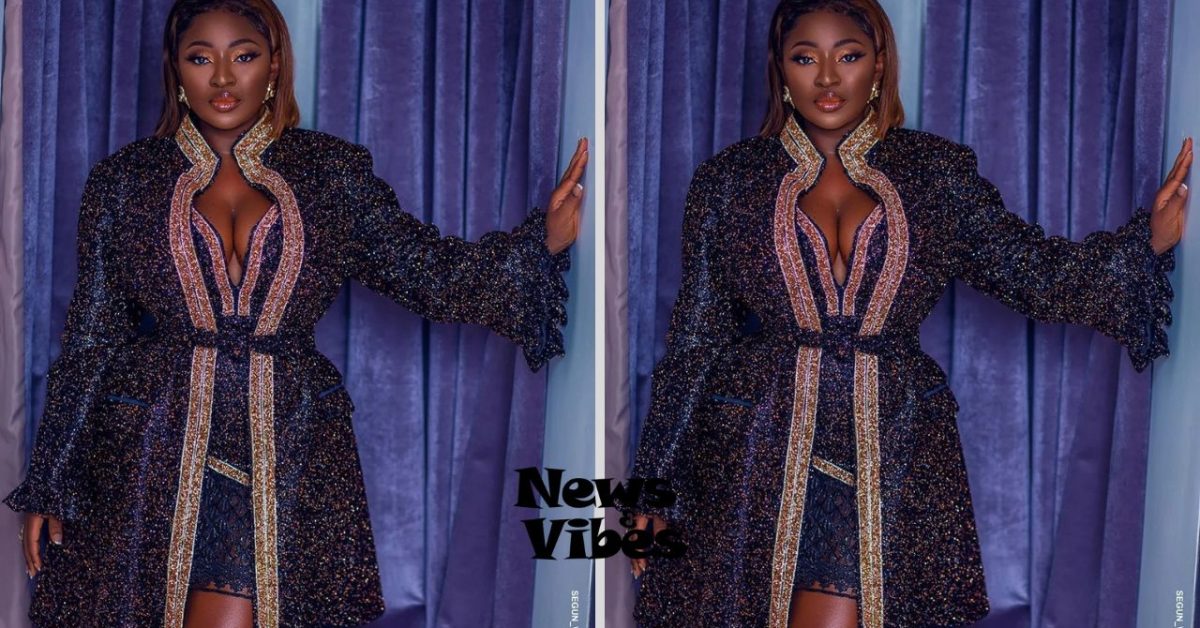Actress Yvonne Jegede Reflects on Her Single Status in Heartfelt New Year's Message
