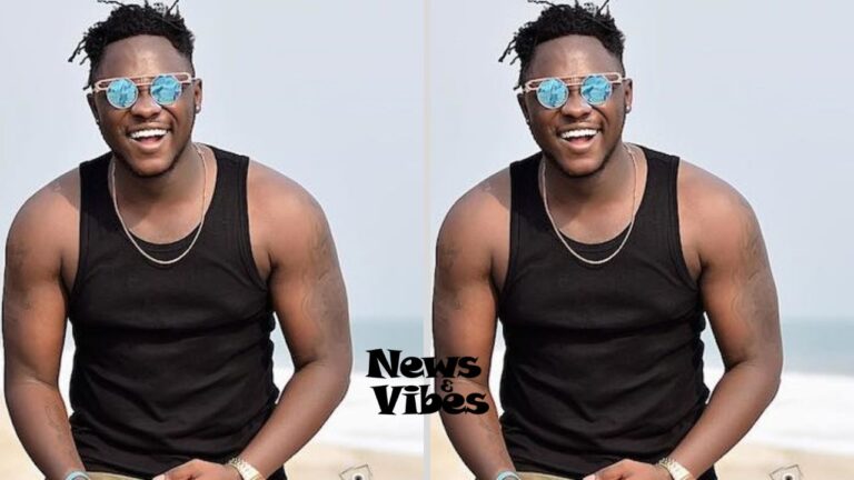 Rapper Medikal Wants a Chef Who Can "Service" Him