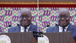 2025 SONA: President Akufo-Addo Expresses Sympathy for Kantamanto Market Fire Victims