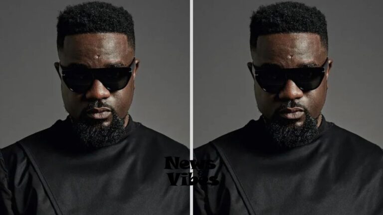 Sarkodie's Subtle Shade at President Mahama?