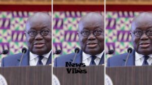 President Akufo-Addo Reveals How Galamsey Fight Cost NPP Parliamentary Seats