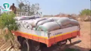 (Video) Four Arrested in Eastern Region for Alleged Cocoa Smuggling