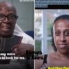 (Video) Ghanaian Man Reunites with Long-Lost Daughter After 45 Years