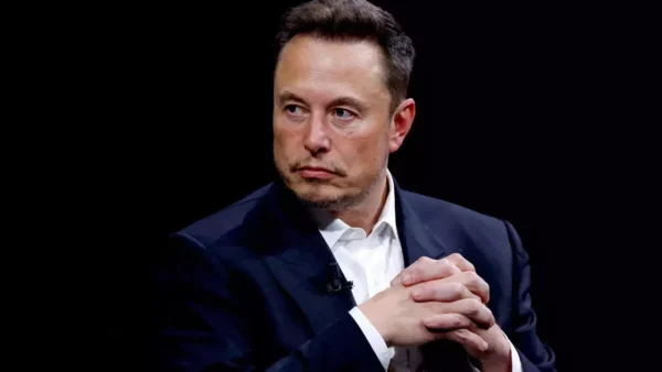 Elon Musk Accused of Turning His Back on Son