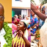 (Video) Leave Our Premises, Nana Addo H00ted & Chased Out