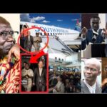 (Video) Shocking! Ken Ofori Atta Seen At South Africa Airport