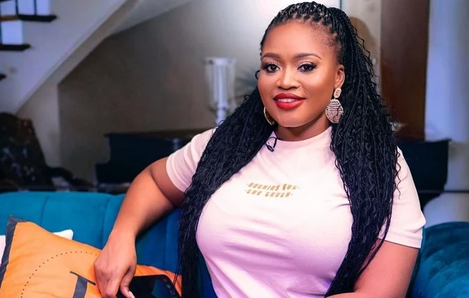 Why MzGee Described Fadda Dickson as Her Angel on Earth