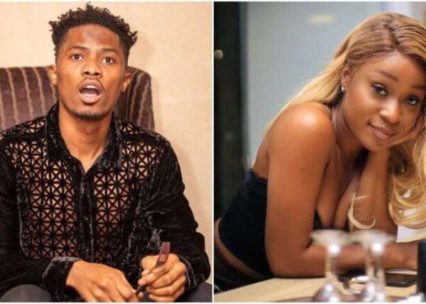 Efia Odo Deletes Tweet About Kwesi Arthur—But Not Before Netizens React