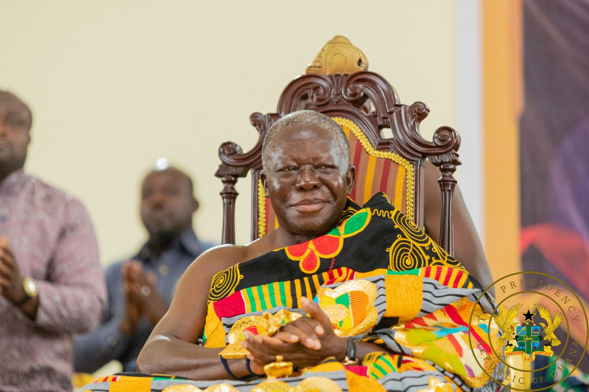 Royal Status of New Antoahene Accused of Adultery Settled