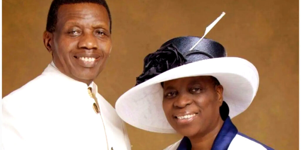 Pastor Adeboye Reveals Shocking Threat from Obsessed Married Woman