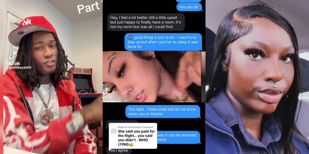 Mother of Three Calls Out Man Over Failed Valentine’s Trip