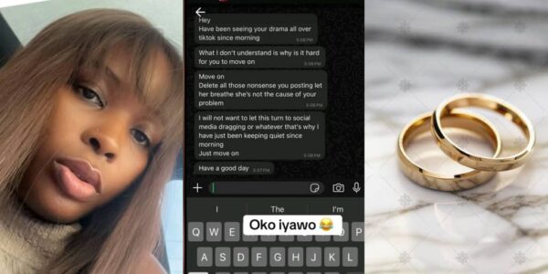 Food Vendor Set to Marry Client’s Boyfriend