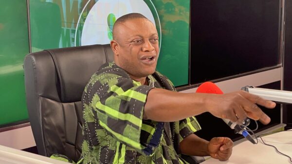 Maurice Ampaw Claims Spiritual Influence Behind Controversial Comment About Mahama Winning Presidential Election
