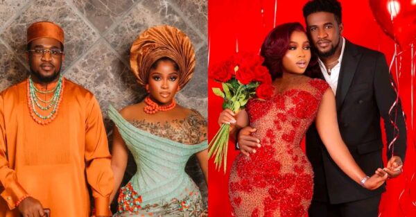 Celebrity Fashion Designer Veeke James Addresses Public Scrutiny Over Her Marriage