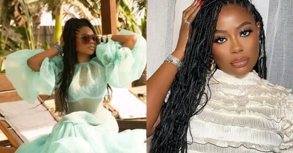 Sophia Momodu Reveals Details About Her Relationship with Old Wealthy Foreigner Sophia Momodu Reveals Details About Her Relationship with Old Wealthy Foreigner