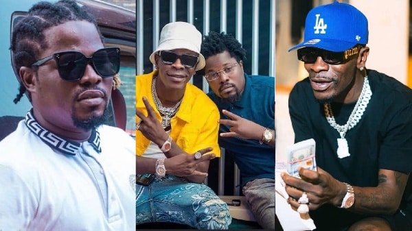 Shatta Wale Let Go of Dispute with Former Talent Manager