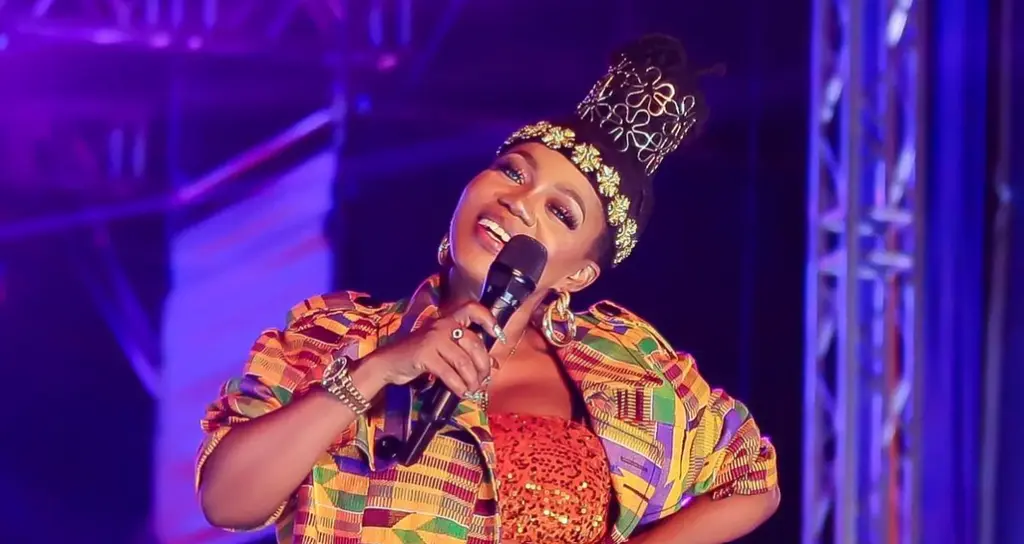 Mzbel Criticises Sonnie Badu, Claims He’s More Businessman Than Pastor