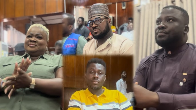 Ashanti Regional Minister has awarded Kumawood movie directors and producers a sum of 20,000 Cedis
