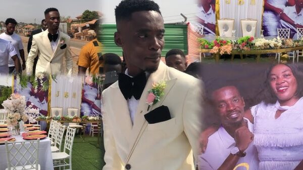 Ghana Jesus Shares How He Met His Wife Millicent Ghana Jesus Shares How He Met His Wife Millicent